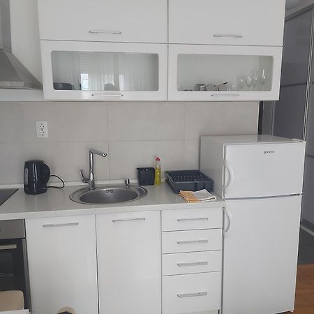 Nikola Ns Apartment โนวีซาด ภายนอก รูปภาพ