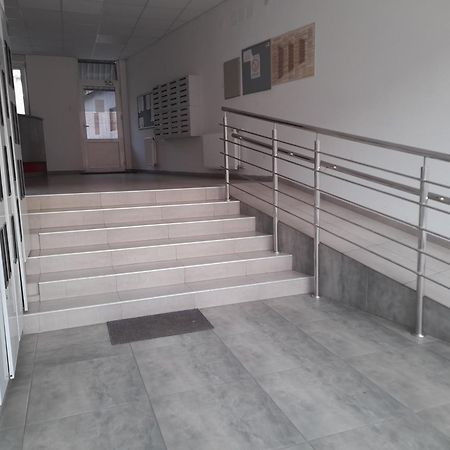 Nikola Ns Apartment โนวีซาด ภายนอก รูปภาพ