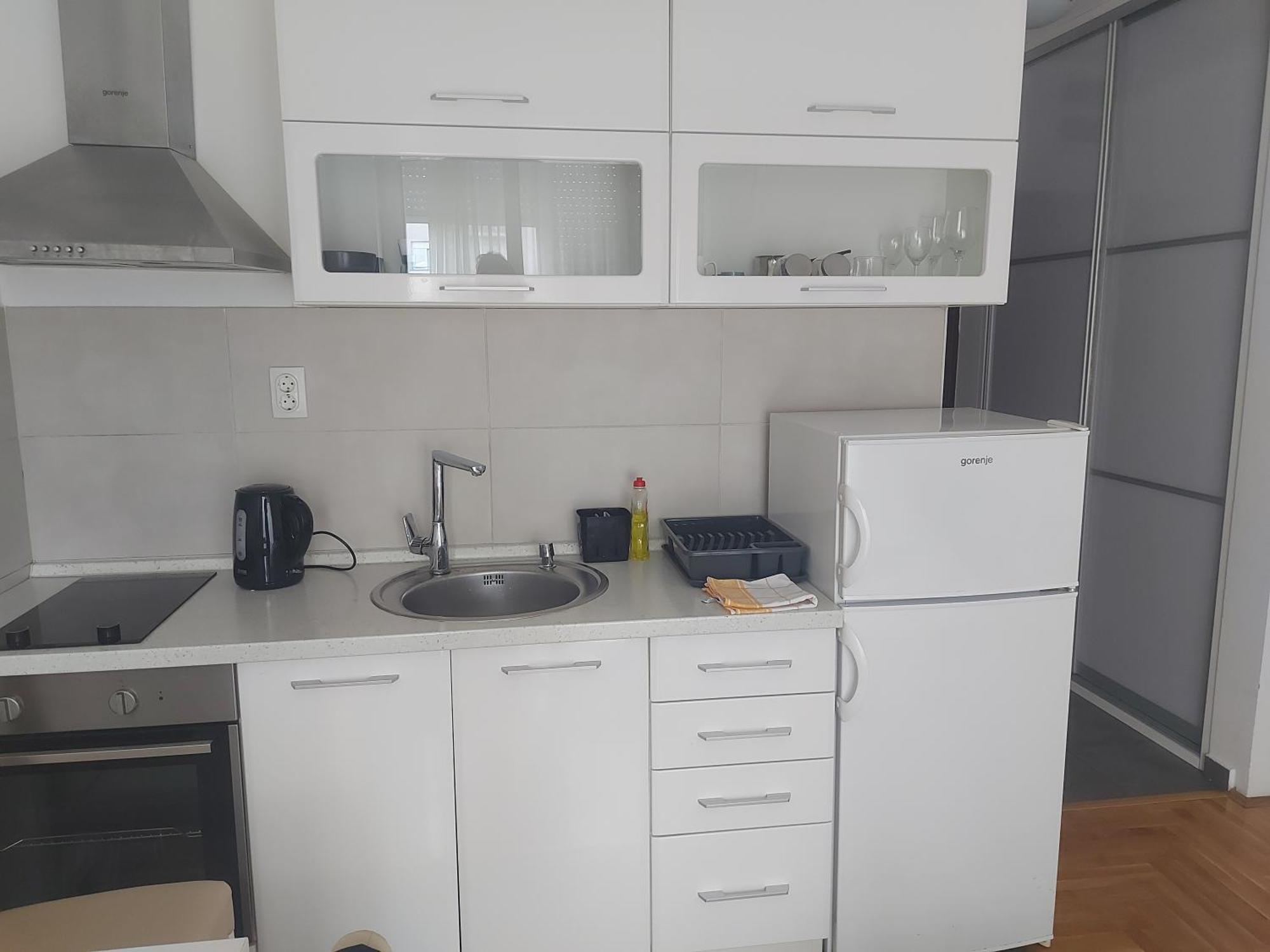 Nikola Ns Apartment โนวีซาด ภายนอก รูปภาพ