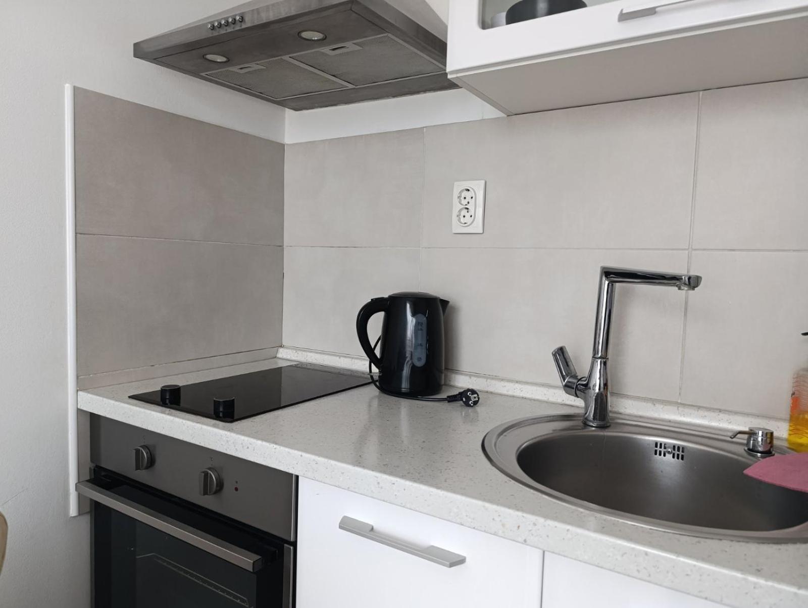 Nikola Ns Apartment โนวีซาด ภายนอก รูปภาพ