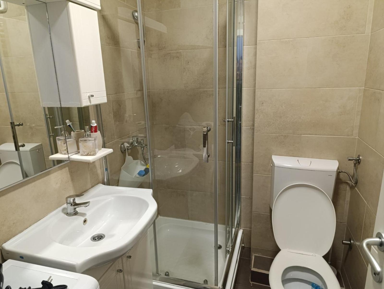 Nikola Ns Apartment โนวีซาด ภายนอก รูปภาพ